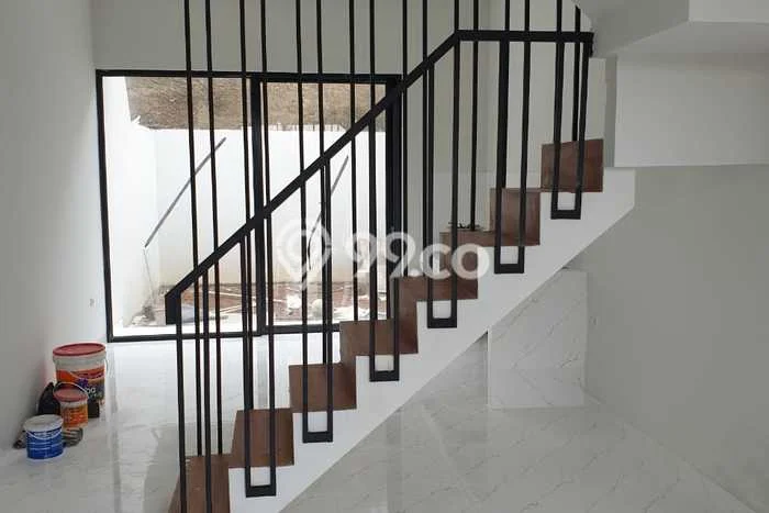 Hunian Cantik Minimalis Lb 60m2 di Sukma Jaya, Depok Hunian Cantik Minimalis Lb 60m2 di Sukma Jaya, Depok