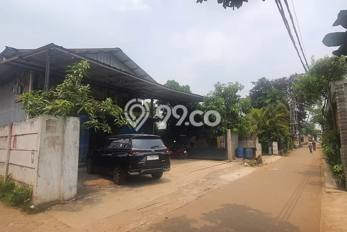 Unit Gudang Strategis di Pagedangan, Tangerang Potensi Cuan Besar Unit Gudang Strategis di Pagedangan, Tangerang Potensi Cuan Besar