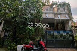 Rumah Modern 3 KT LT 98m2 di Cimone Rumah Modern 3 KT LT 98m2 di Cimone