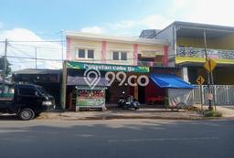 Ruko Dijual di Prime Area Serang Luas 161m2 Ruko Dijual di Prime Area Serang Luas 161m2