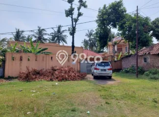 Rumah 2 KT 1 KM Luas Tanah 396m2m², LB 349m2m² di Anyar, Serang Rumah 2 KT 1 KM Luas Tanah 396m2m², LB 349m2m² di Anyar, Serang