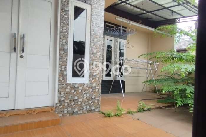 Hunian Cantik Modern Lb 80m2 di Pinang, Tangerang Hunian Cantik Modern Lb 80m2 di Pinang, Tangerang