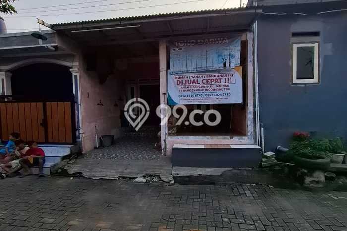 Rumah Budget Favorit Siap Huni Area Cisoka LT 60m2 Rumah Budget Favorit Siap Huni Area Cisoka LT 60m2
