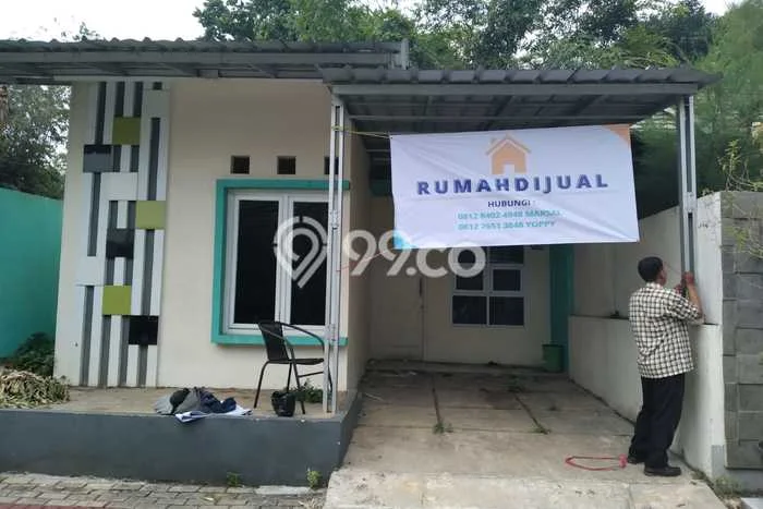 Rumah Terjangkau Dijual di Bojong Gede, Bogor Harga Rp 154 Juta Rumah Terjangkau Dijual di Bojong Gede, Bogor Harga Rp 154 Juta