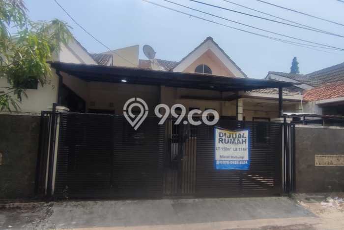 Rumah Budget Terbaik Dijual di Cipocok Jaya LT 150m2 Rumah Budget Terbaik Dijual di Cipocok Jaya LT 150m2