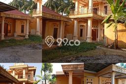 Rumah 2 KT 1 KM Luas Tanah 396m2m², LB 349m2m² di Anyar, Serang Rumah 2 KT 1 KM Luas Tanah 396m2m², LB 349m2m² di Anyar, Serang