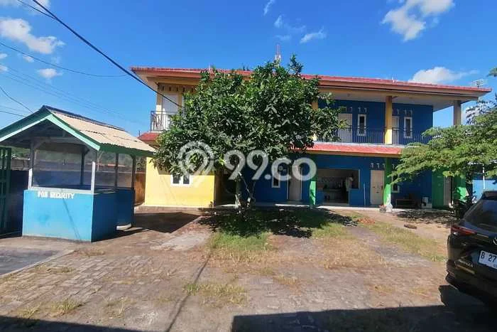 Gudang di Cinangka, Luas 2128m2m², Posisi Jalan Utama Gudang di Cinangka, Luas 2128m2m², Posisi Jalan Utama
