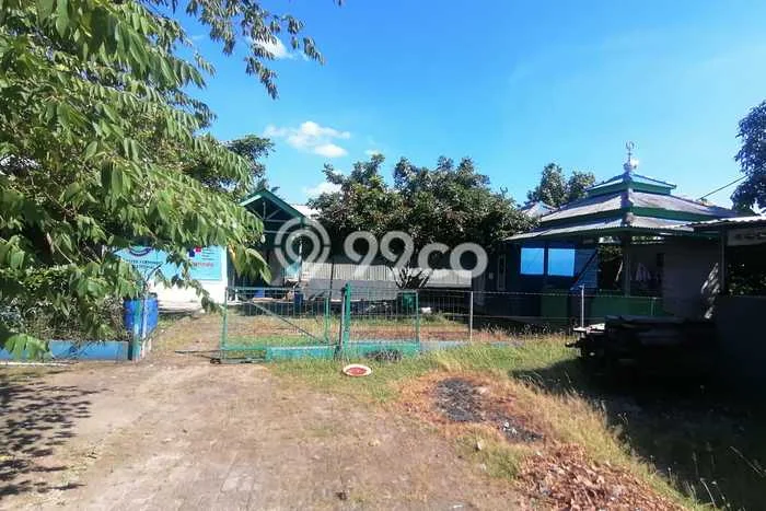 Gudang di Cinangka, Luas 2128m2m², Posisi Jalan Utama Gudang di Cinangka, Luas 2128m2m², Posisi Jalan Utama