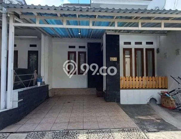 Rumah Minimalis 4 Kamar LT 90m2 di Jatiwaringin Rumah Minimalis 4 Kamar LT 90m2 di Jatiwaringin