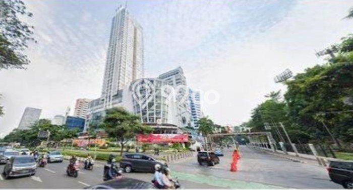 Apartemen di Senayan, 3 KM, Luas 130m², Lokasi Premium Apartemen di Senayan, 3 KM, Luas 130m², Lokasi Premium