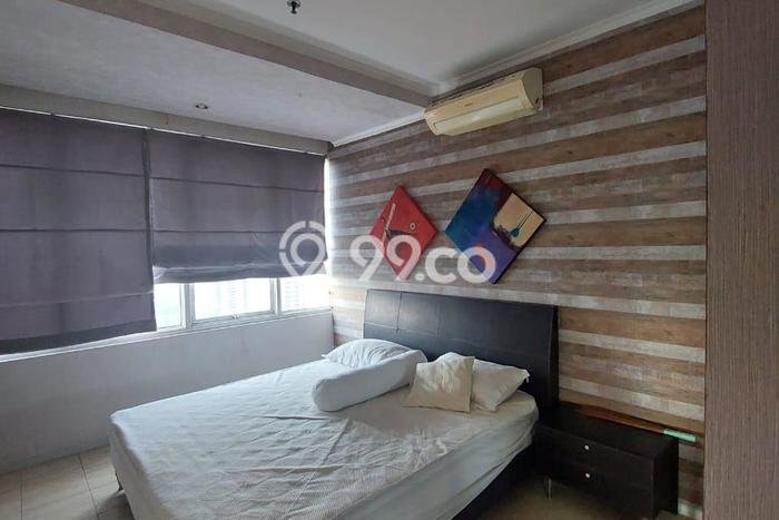 Apartemen di Senayan, 3 KM, Luas 130m², Lokasi Premium Apartemen di Senayan, 3 KM, Luas 130m², Lokasi Premium