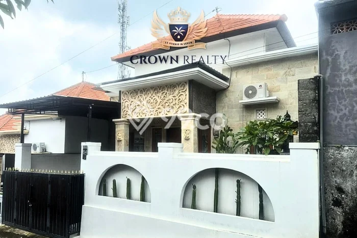 FOR SALE! Vila di , Area 125m2m², Akses ke Fasilitas Umum FOR SALE! Vila di , Area 125m2m², Akses ke Fasilitas Umum