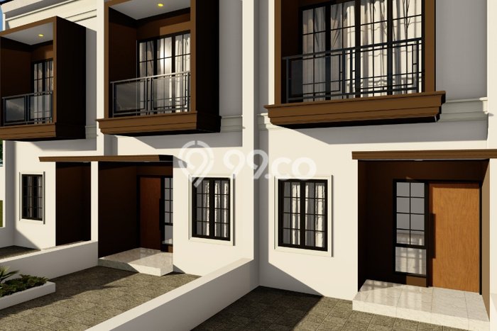 Jual Rumah Bagus Siap Huni LB 50m2 di Medan Area, Medan Jual Rumah Bagus Siap Huni LB 50m2 di Medan Area, Medan