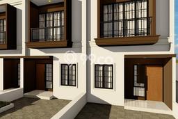 Rumah Modern Minimalis 3 Kamar Siap Huni di Medan Denai Rumah Modern Minimalis 3 Kamar Siap Huni di Medan Denai