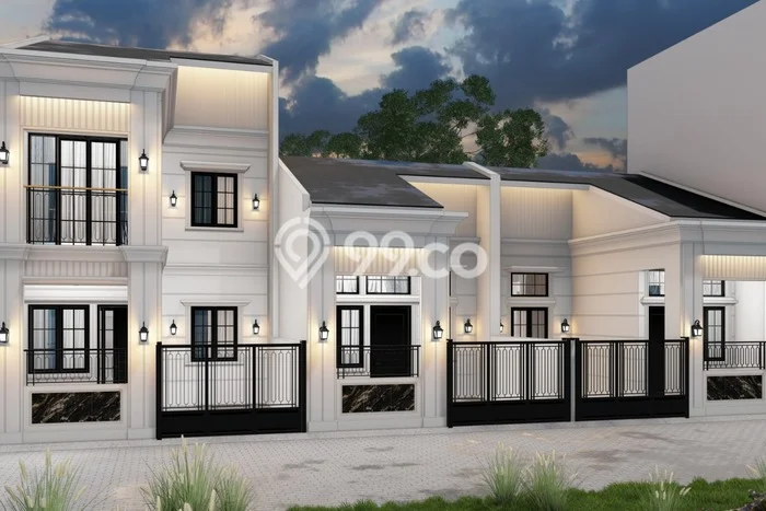 Jual Rumah Harga Miring Medan Sunggal Punya 2 KT & LT 69m2 Jual Rumah Harga Miring Medan Sunggal Punya 2 KT & LT 69m2