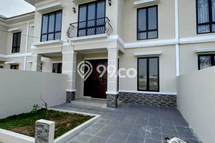 Dijual Hunian Rumah Nyaman 2 KT di Johor, Medan Dijual Hunian Rumah Nyaman 2 KT di Johor, Medan
