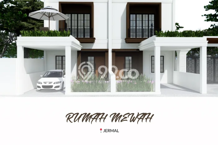 Dijual Cepat Rumah Favorit Siap Huni LB 85m2 di Medan Denai, Medan Dijual Cepat Rumah Favorit Siap Huni LB 85m2 di Medan Denai, Medan