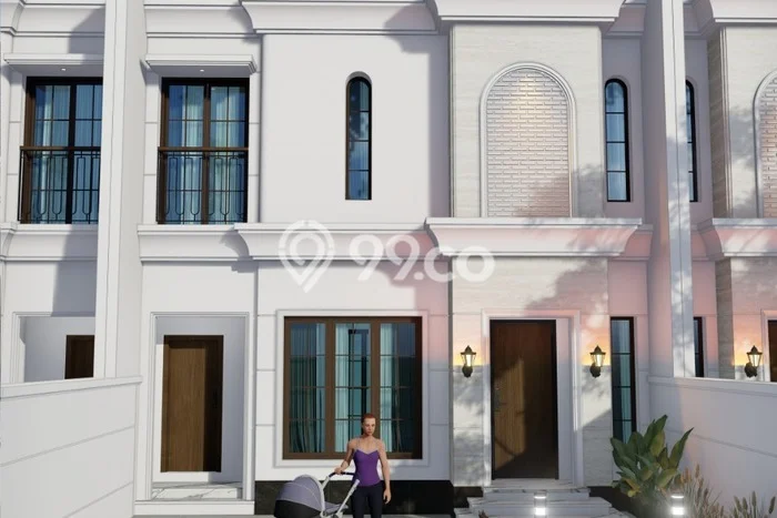 Dijual Cepat Rumah Favorit Siap Huni LB 81m2 di Medan Johor, Medan Dijual Cepat Rumah Favorit Siap Huni LB 81m2 di Medan Johor, Medan