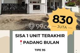 Dijual Rumah Eksklusif 3 KT di Padang Bulan, Medan Dijual Rumah Eksklusif 3 KT di Padang Bulan, Medan