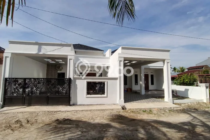 Jual Rumah Modern 3 KT di Padang Bulan, Medan Jual Rumah Modern 3 KT di Padang Bulan, Medan