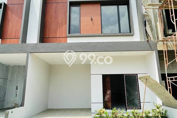 Rumah Strategis Modern Lb 100m2 di Medan Amplas, Medan Rumah Strategis Modern Lb 100m2 di Medan Amplas, Medan