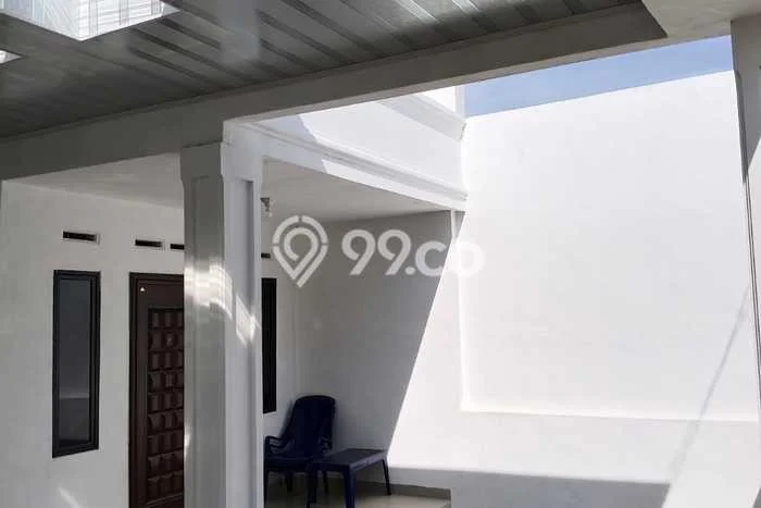 Rumah Minimalis 3 KT di Padang Bulan Medan Unfurnished Rumah Minimalis 3 KT di Padang Bulan Medan Unfurnished