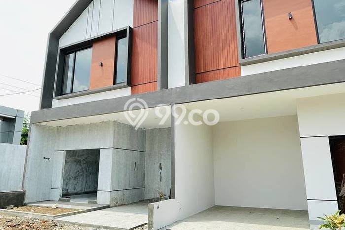 Rumah Strategis Modern Lb 100m2 di Medan Amplas, Medan Rumah Strategis Modern Lb 100m2 di Medan Amplas, Medan
