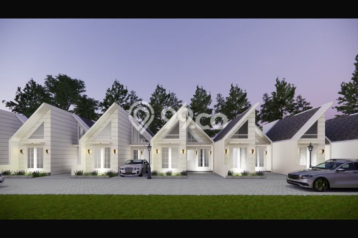 Rumah Minimalis 2 Kamar LT 120m2 di Marelan Rumah Minimalis 2 Kamar LT 120m2 di Marelan