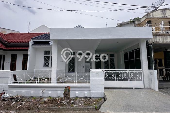 Dijual Cepat Rumah Bagus Siap Huni LB 90m2 di Medan Selayang, Medan Dijual Cepat Rumah Bagus Siap Huni LB 90m2 di Medan Selayang, Medan