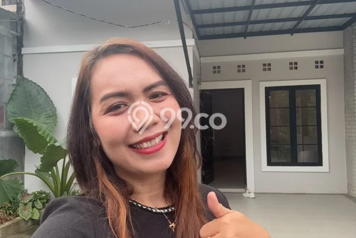 Rumah Minimalis 3 KT di Johor Medan Unfurnished Rumah Minimalis 3 KT di Johor Medan Unfurnished