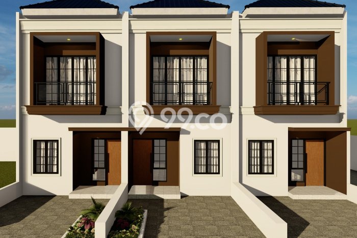 Jual Rumah Bagus Siap Huni LB 50m2 di Medan Area, Medan Jual Rumah Bagus Siap Huni LB 50m2 di Medan Area, Medan