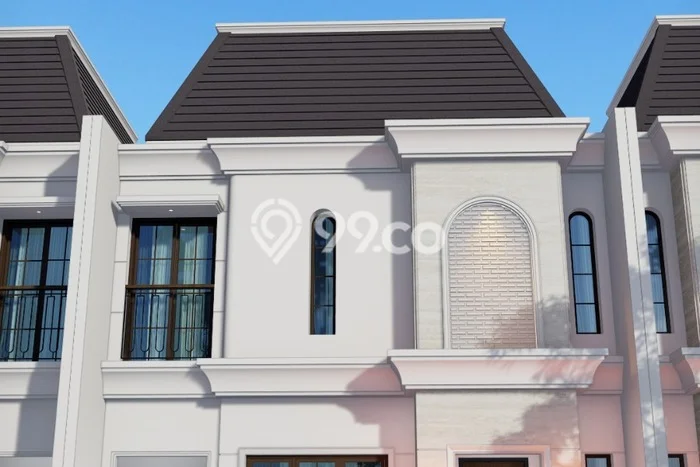 Dijual Cepat Rumah Favorit Siap Huni LB 81m2 di Medan Johor, Medan Dijual Cepat Rumah Favorit Siap Huni LB 81m2 di Medan Johor, Medan