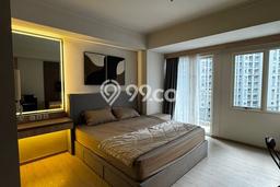 Apartemen Minimalis untuk Disewa, 1 Kamar di Jakarta Barat Apartemen Minimalis untuk Disewa, 1 Kamar di Jakarta Barat
