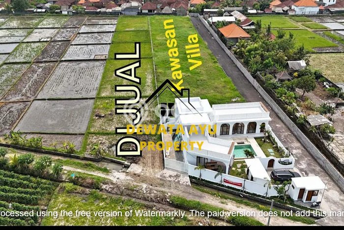 Dijual Tanah Lokasi Kelating, Tabanan Seluas 1973m2 Dijual Tanah Lokasi Kelating, Tabanan Seluas 1973m2