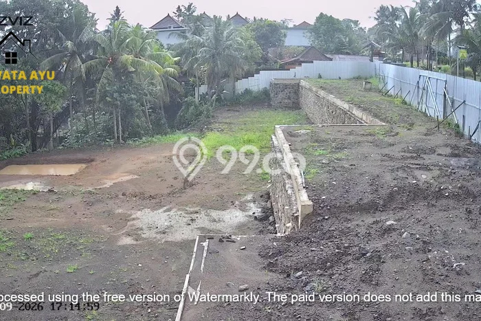 Kavling Tanah Disewakan di Ubud Gianyar Luas 2300m2 Strategis Kavling Tanah Disewakan di Ubud Gianyar Luas 2300m2 Strategis