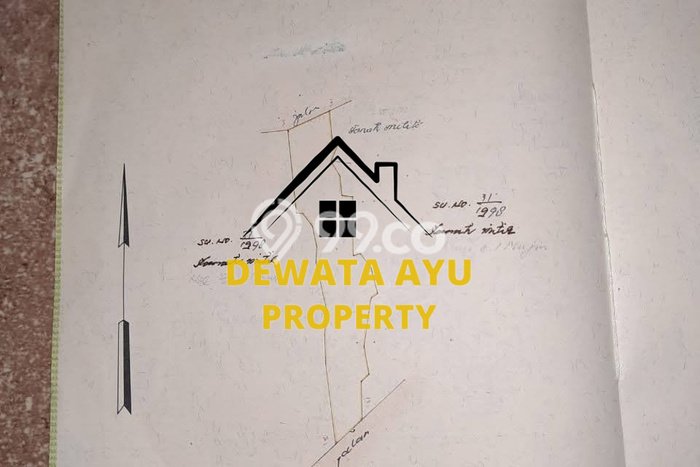 Tanah Kavling Dijual di Lebih, Gianyar dengan Luas Tanah 1875m2 Tanah Kavling Dijual di Lebih, Gianyar dengan Luas Tanah 1875m2