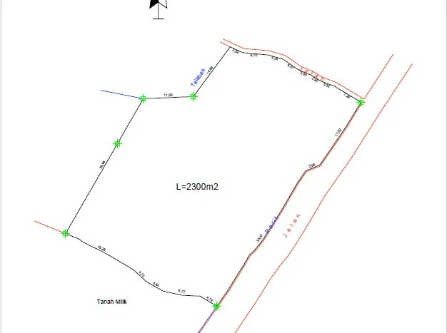 Kavling Tanah Disewakan di Ubud Gianyar Luas 2300m2 Strategis Kavling Tanah Disewakan di Ubud Gianyar Luas 2300m2 Strategis