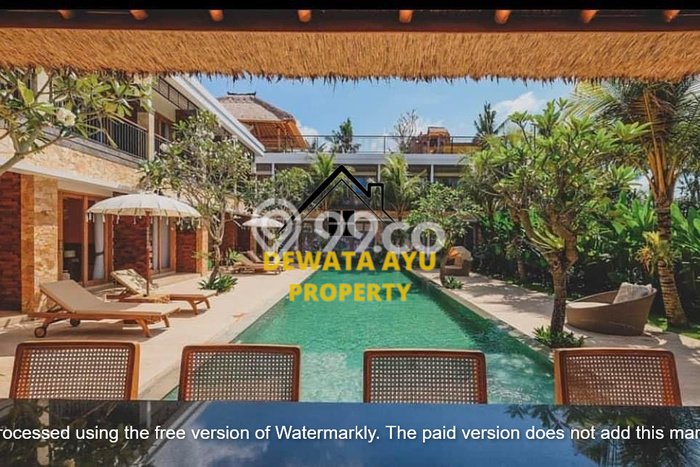 Jual Hotel Kawasan Premium di Ubud, Luas 1800m2m², Jalan Utama Jual Hotel Kawasan Premium di Ubud, Luas 1800m2m², Jalan Utama