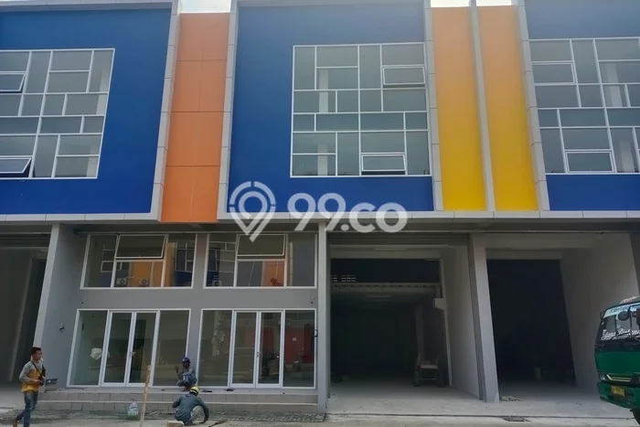 Gudang Dijual Lokasi Emas di Pinang Luas 364m2 Gudang Dijual Lokasi Emas di Pinang Luas 364m2
