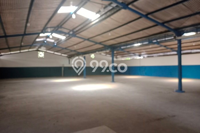 Disewakan Gudang di Karawaci Tangerang LT 810m2, LB 810m2 Disewakan Gudang di Karawaci Tangerang LT 810m2, LB 810m2