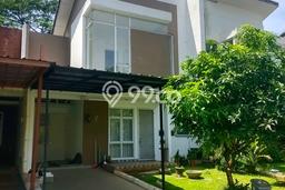 For Sale Hunian Rumah Nyaman 3 Kamar di BSD City, Tangerang For Sale Hunian Rumah Nyaman 3 Kamar di BSD City, Tangerang