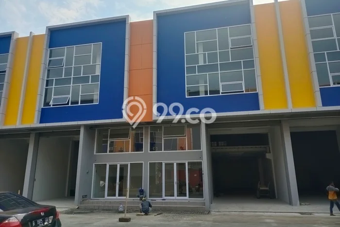 Gudang Dijual Lokasi Emas di Pinang Luas 364m2 Gudang Dijual Lokasi Emas di Pinang Luas 364m2