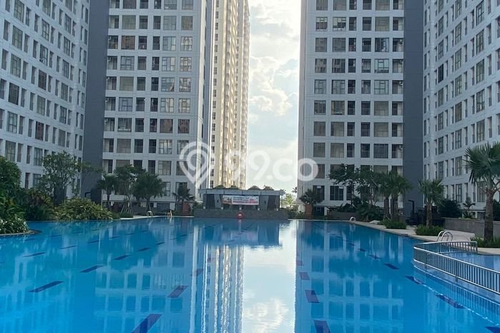 Unit Apartemen Dijual di Kelapa Dua, Tangerang, dengan 3 Bedroom, 1 Bathroom Unit Apartemen Dijual di Kelapa Dua, Tangerang, dengan 3 Bedroom, 1 Bathroom