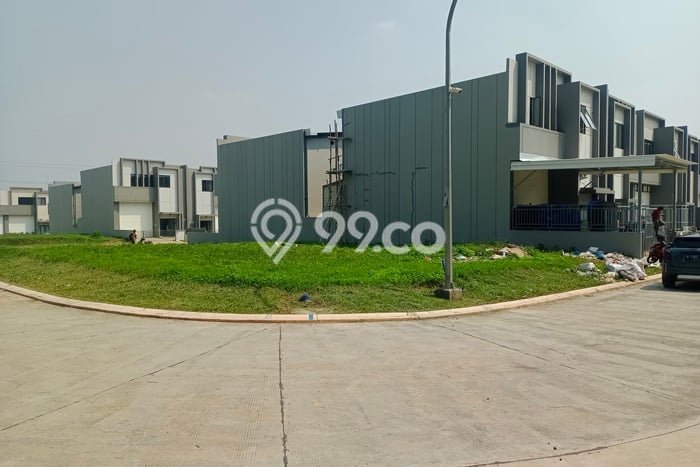 Kavling Tanah Dijual di Serpong Tangerang Selatan Spesifikasi 375m2 Kavling Tanah Dijual di Serpong Tangerang Selatan Spesifikasi 375m2