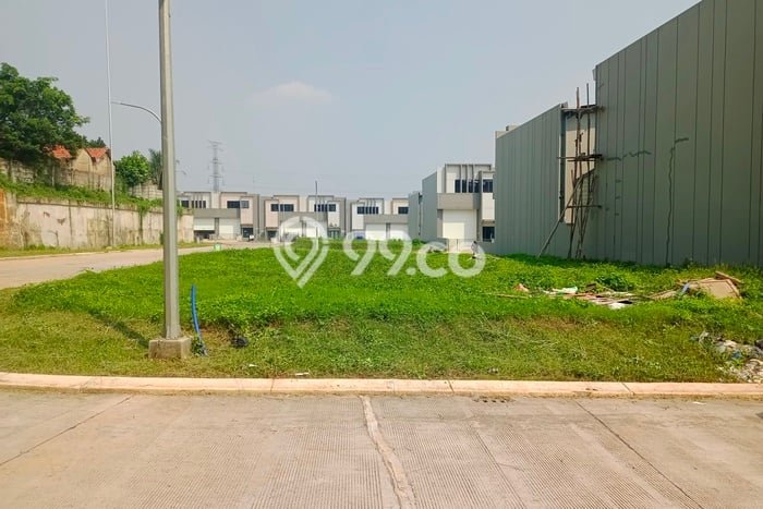 Kavling Tanah Dijual di Serpong Tangerang Selatan Spesifikasi 375m2 Kavling Tanah Dijual di Serpong Tangerang Selatan Spesifikasi 375m2