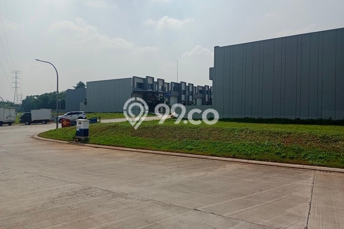Tanah Dijual Lokasi Serpong, Tangerang Selatan Luas 508m2 Legalitas Aman Tanah Dijual Lokasi Serpong, Tangerang Selatan Luas 508m2 Legalitas Aman