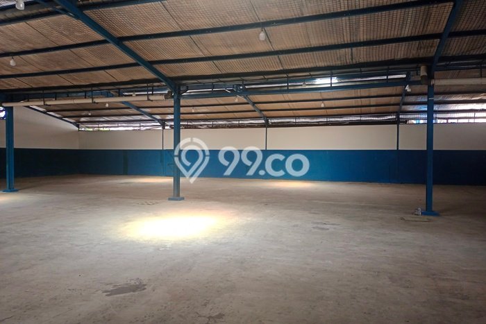 Disewakan Gudang di Karawaci Tangerang LT 810m2, LB 810m2 Disewakan Gudang di Karawaci Tangerang LT 810m2, LB 810m2