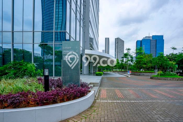 Kantor Komersial Disewakan di Alam Sutera Tangerang Luas 191m2 Kantor Komersial Disewakan di Alam Sutera Tangerang Luas 191m2
