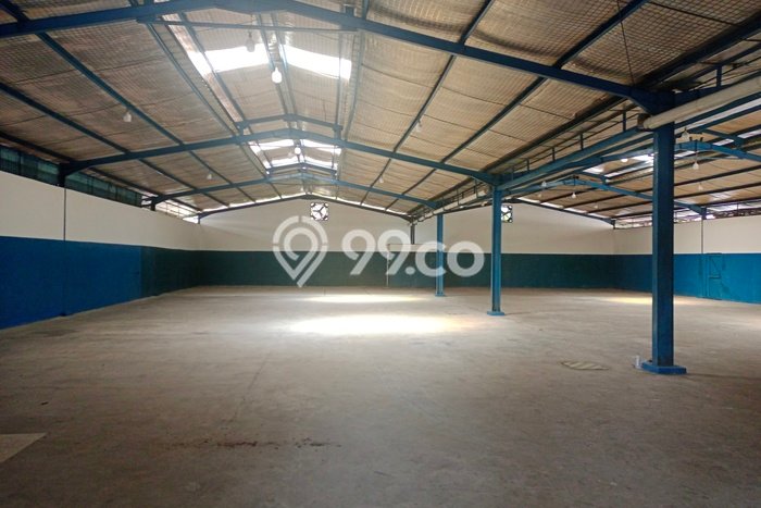 Disewakan Gudang di Karawaci Tangerang LT 810m2, LB 810m2 Disewakan Gudang di Karawaci Tangerang LT 810m2, LB 810m2