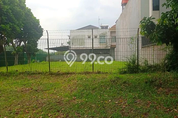 Kavling Tanah di Kelapa Dua Dijual Luas 331m2 Legalitas PPJB Kavling Tanah di Kelapa Dua Dijual Luas 331m2 Legalitas PPJB
